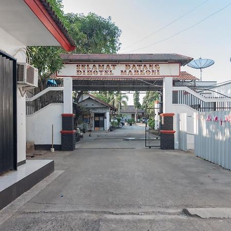 Hotel Markoni Pamanukan Mitra Reddoorz Pamanukan Hilir 外观 照片