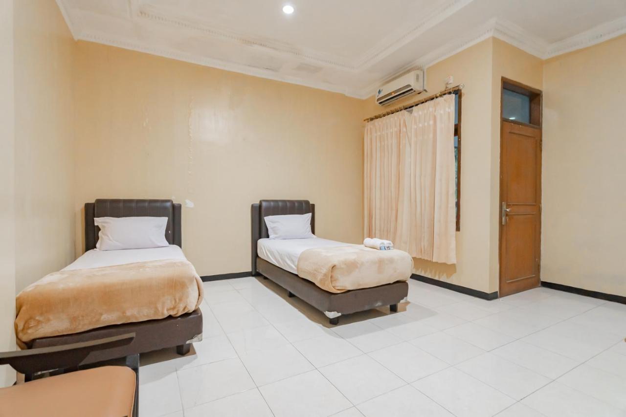Hotel Markoni Pamanukan Mitra Reddoorz Pamanukan Hilir 外观 照片