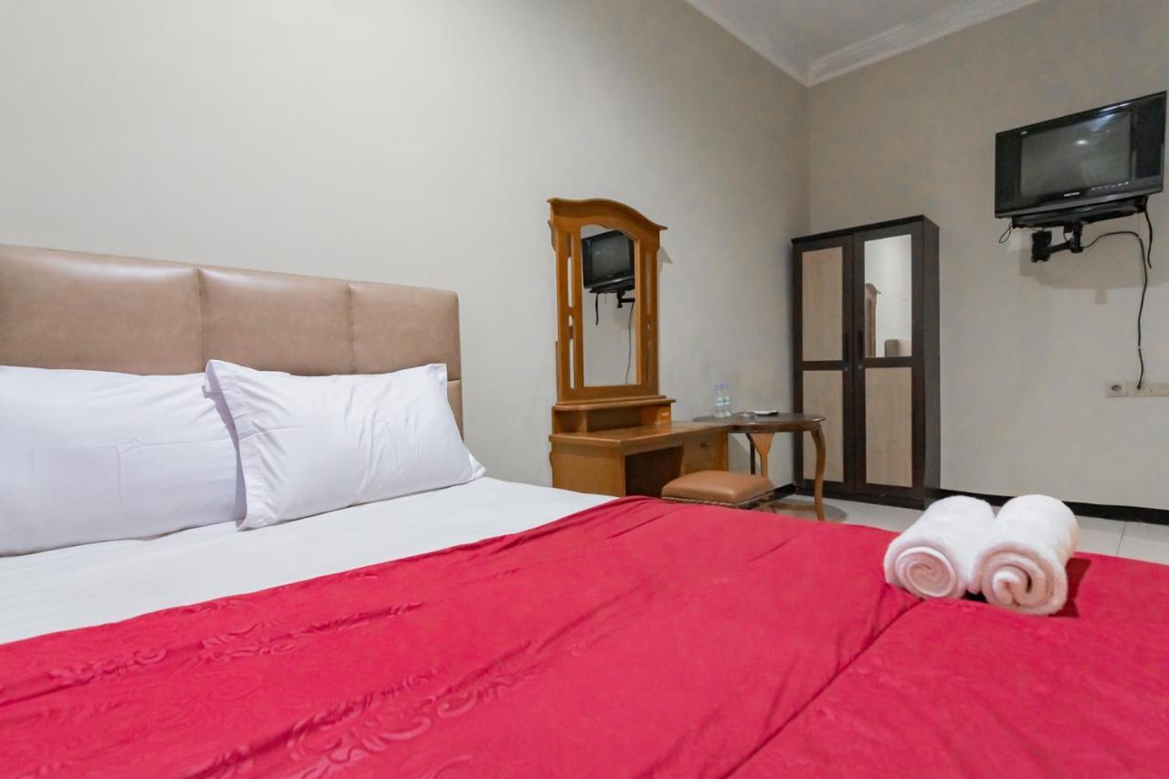 Hotel Markoni Pamanukan Mitra Reddoorz Pamanukan Hilir 外观 照片