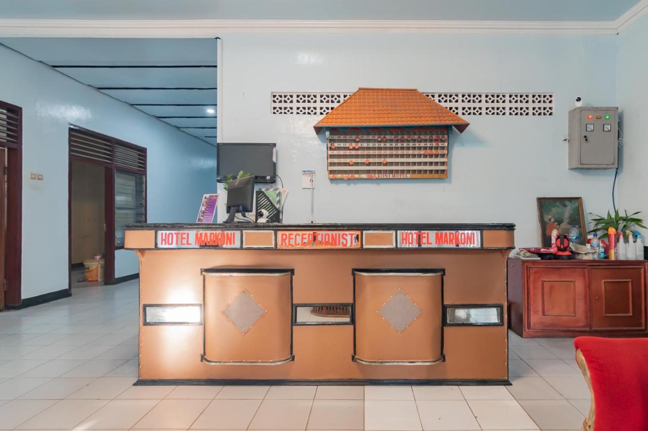 Hotel Markoni Pamanukan Mitra Reddoorz Pamanukan Hilir 外观 照片