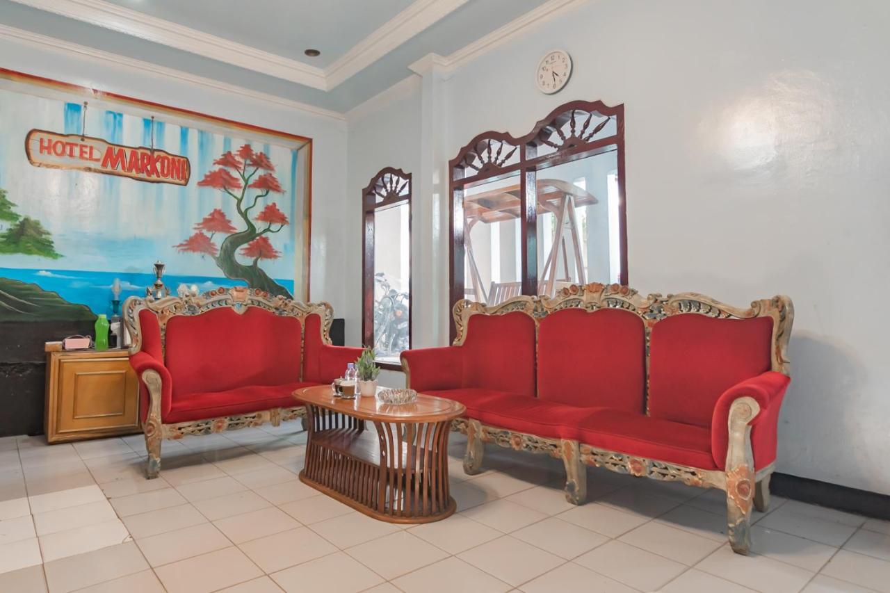 Hotel Markoni Pamanukan Mitra Reddoorz Pamanukan Hilir 外观 照片