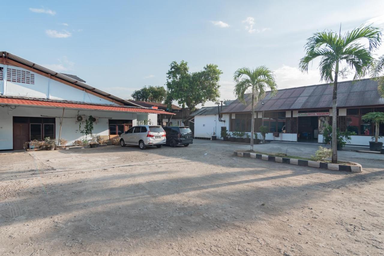 Hotel Markoni Pamanukan Mitra Reddoorz Pamanukan Hilir 外观 照片
