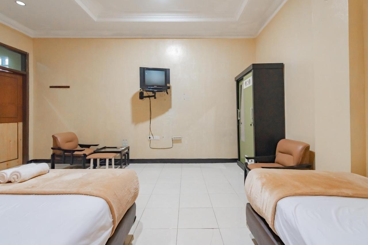 Hotel Markoni Pamanukan Mitra Reddoorz Pamanukan Hilir 外观 照片