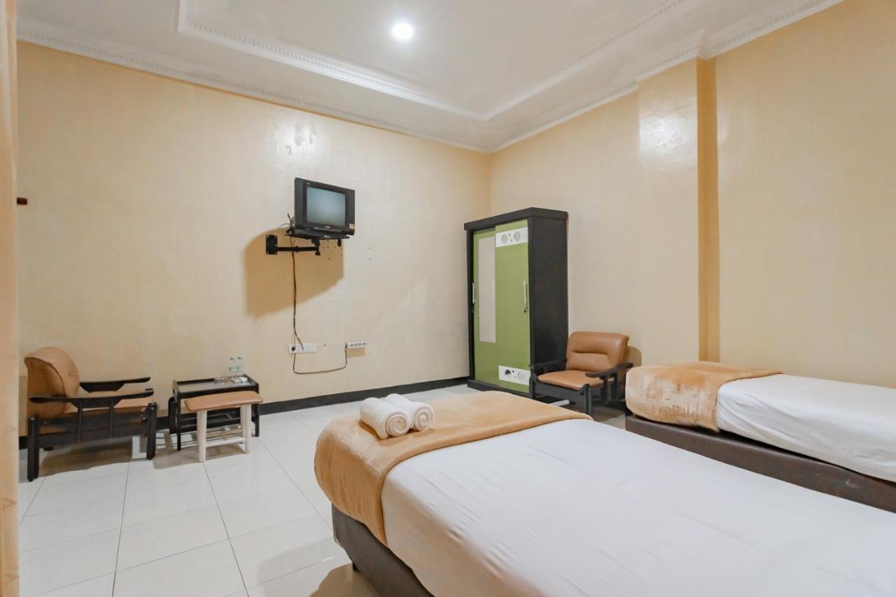 Hotel Markoni Pamanukan Mitra Reddoorz Pamanukan Hilir 外观 照片